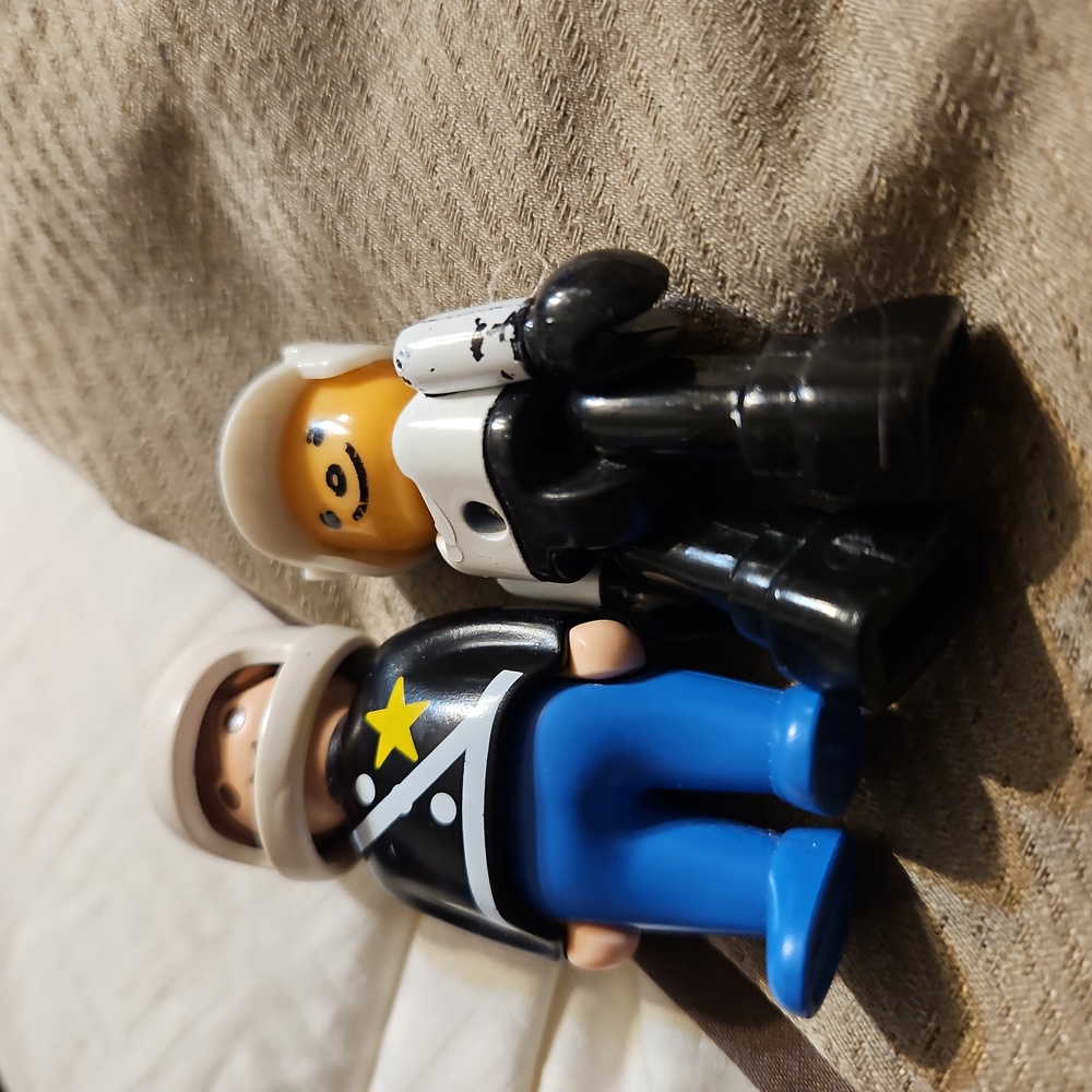 Playmobil figures